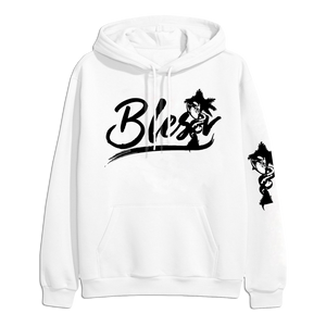 blesiv x champion hoodie