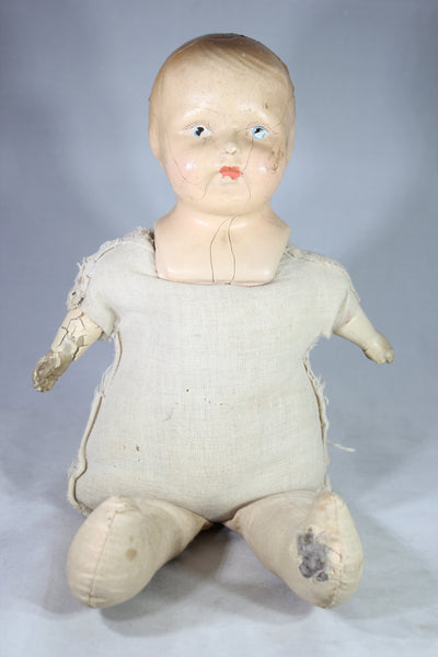 antique composition dolls