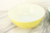 Pyrex Primary Colors Round Graduated Mixing Bowls - Set of Four
