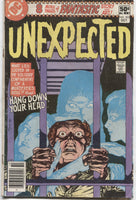 Unexpected No. 203, "Hang Down Your Head," DC Comics, October 1980