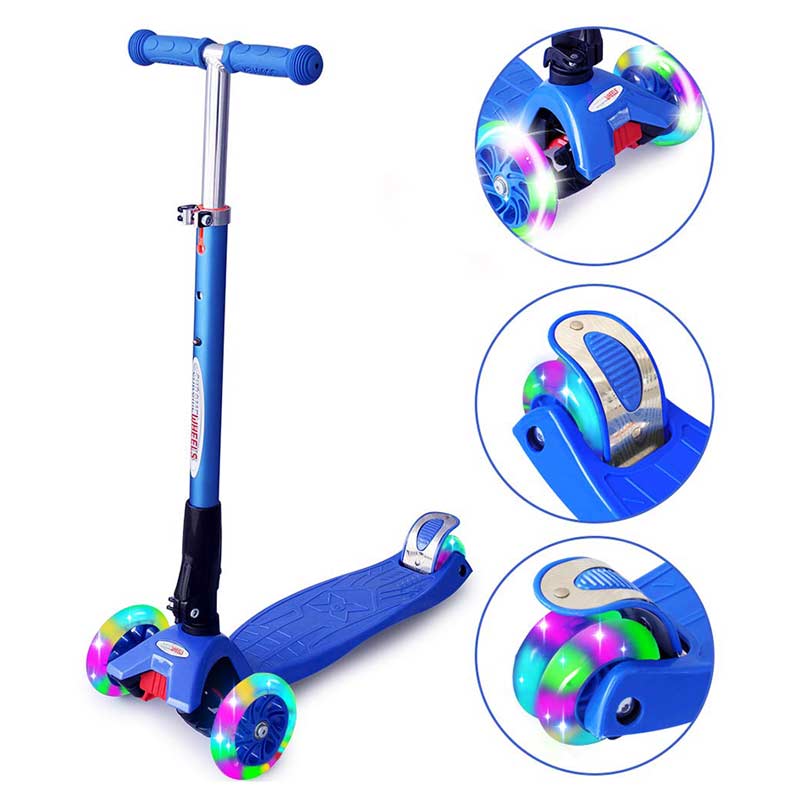 best 3 wheel scooter for kids