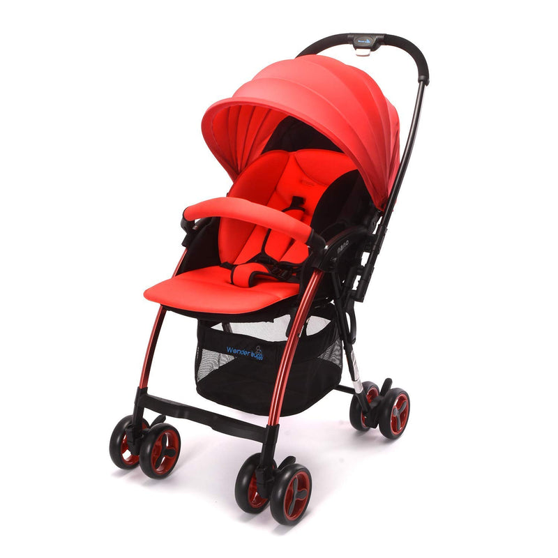 wonder buggy stroller reviews