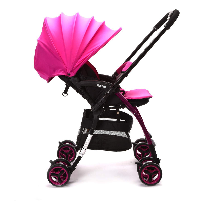 wonder buggy lightweight stroller