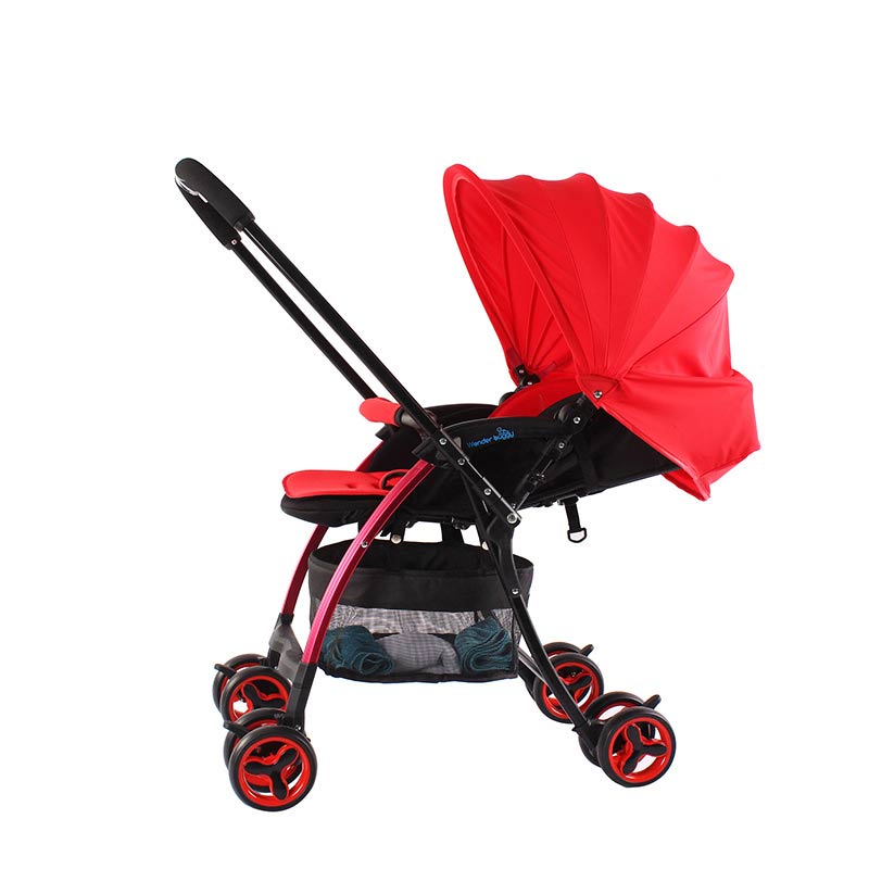 wonder buggy stroller reviews