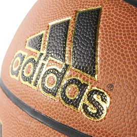 Adidas All Court Prep Basketball Ball Tan