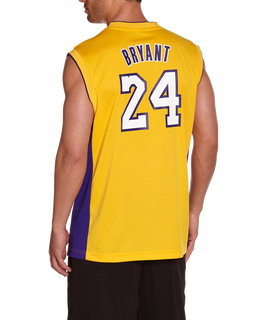 Adidas Men's International Lakers Replica Jersey