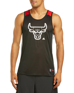 Adidas Men's Winter Hoops Reversible Sleeveless Jersey