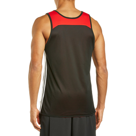 Adidas Men's Winter Hoops Reversible Sleeveless Jersey