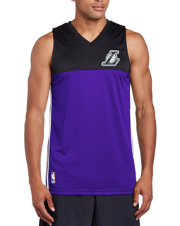 Adidas Men's Winter Hoops Sleeveless Jersey