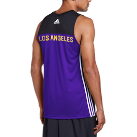 Adidas Men's Winter Hoops Sleeveless Jersey