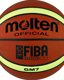 Molten Official Orange Basketball (Available in 3 Sizes)
