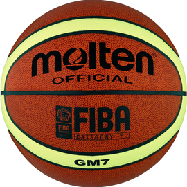 Molten Official Orange Basketball (Available in 3 Sizes)