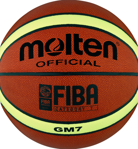 Molten Official Orange Basketball (Available in 3 Sizes)