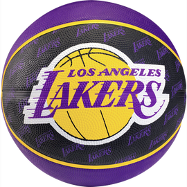 Spalding Balls Team Ball L.A. Lakers