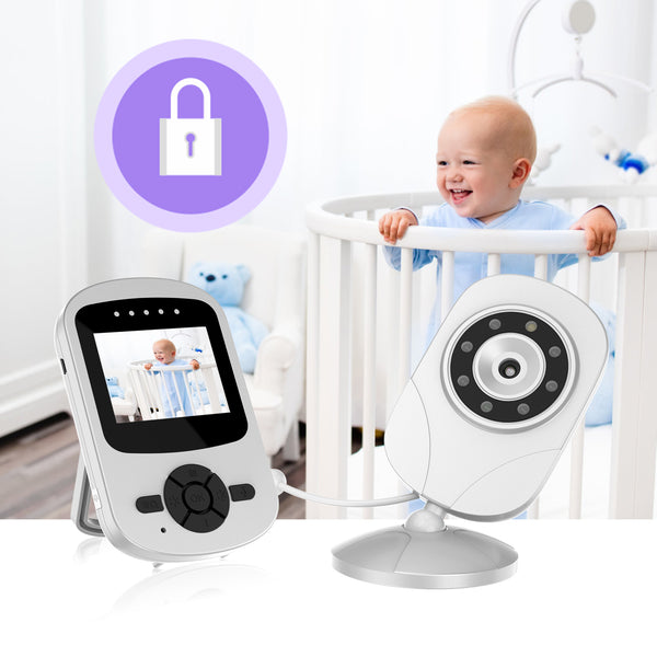smart baby monitor