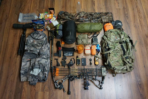  hunting gear