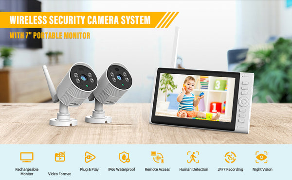 DIY Your Home Security Camera System Full Guide 2023