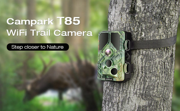 Campark T85 Trail Camera