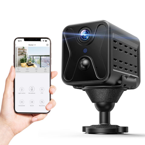 2023's Top No-Drill Security Cameras: The Ultimate Guide