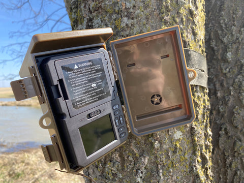 Campark TC19 Trail Camera Review