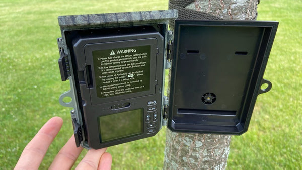 campark trail camera