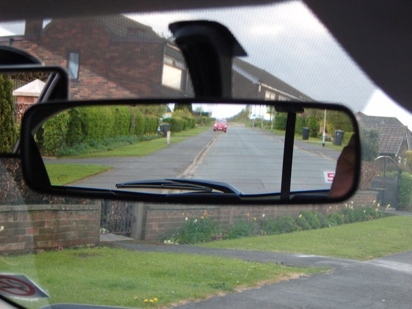 What is Electrochromatic Rear View Mirror?