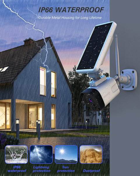 Home Security Outdoor Cameras 2022