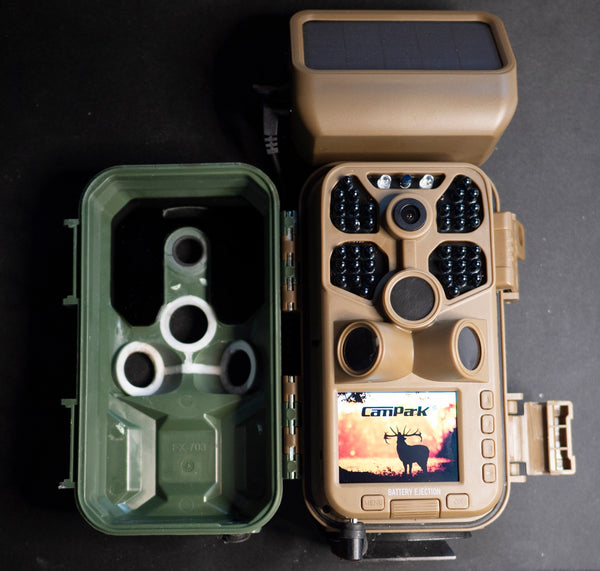 Top trail cameras for Hunting