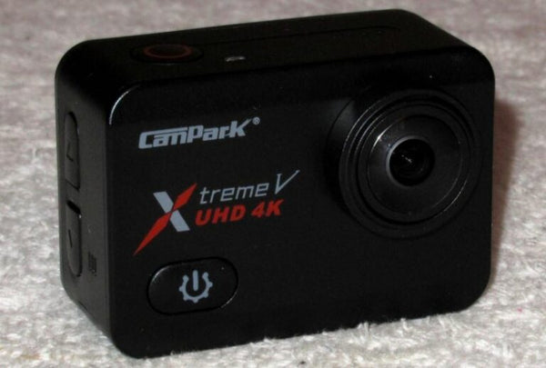 Campark X30 action camera