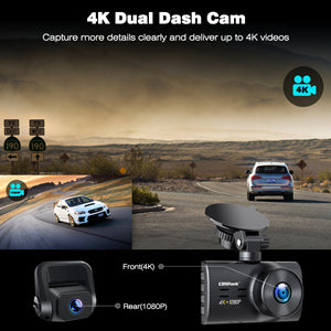 Dashcam online kaufen, Campark DC30A Dashcam