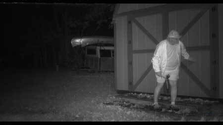 To Catch a Thief - Use a Security Trail Camera