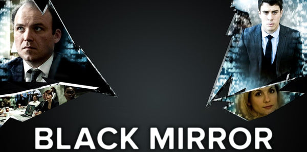TV Series of Black Mirror 