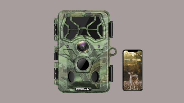 campark trail camera