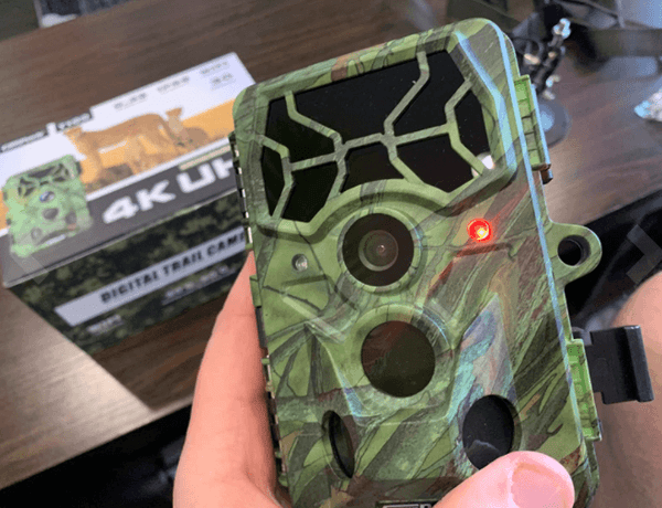 campark trail camera