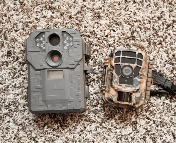 Campark T20 trail camera