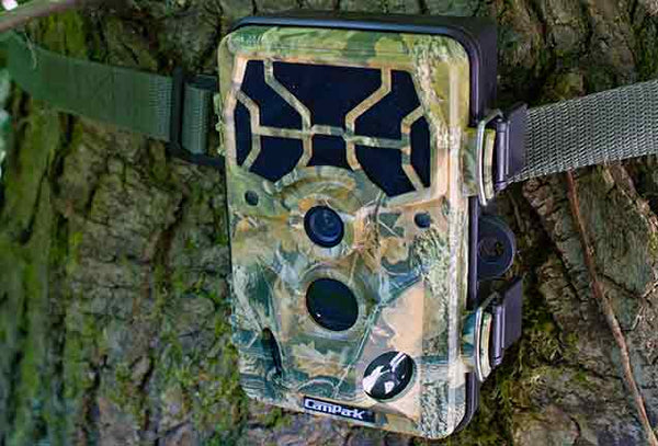 Campark T80 Trail Camera