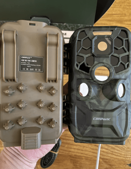 Campark T90 Trail Cameras