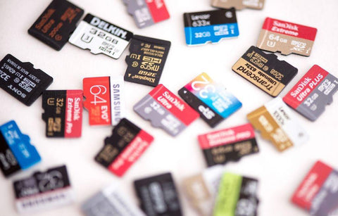 Common Data About Micro SD Cards