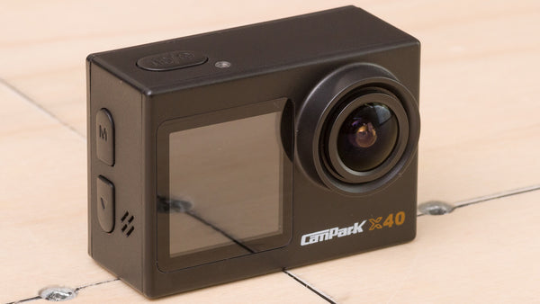 Campark X40 Action Camera