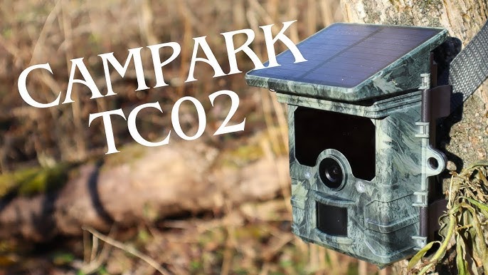 The Importance of Solar Panels for Trail Cameras