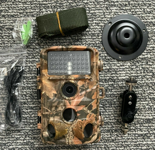 campark trail camera