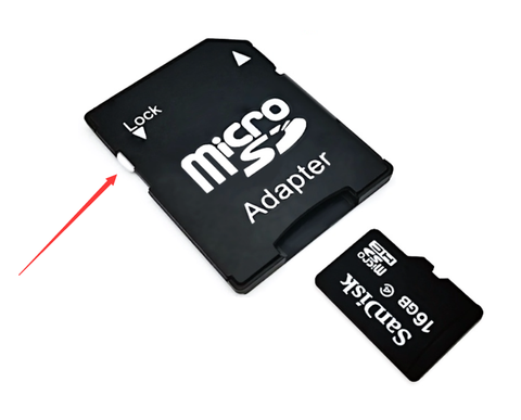 Similarities Between SD Cards And Micro SD Cards