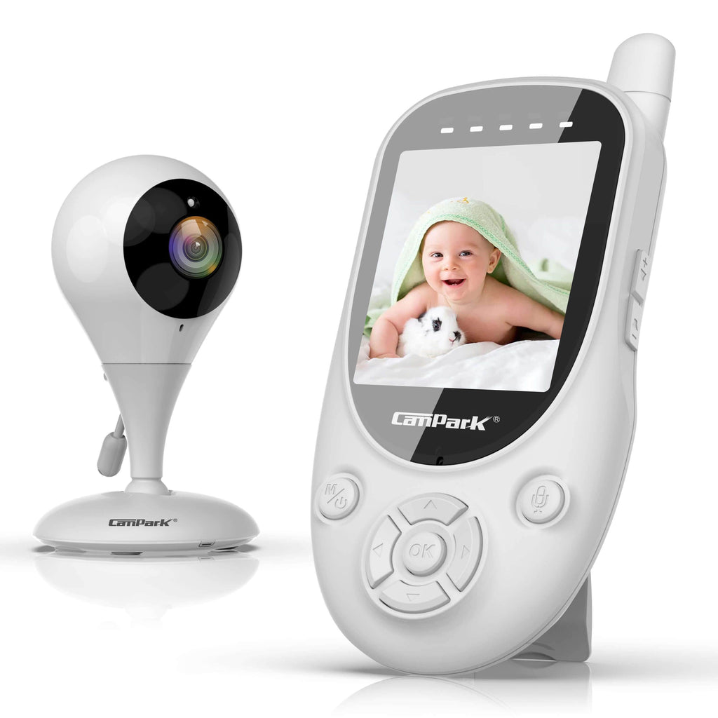campark-bm20-video-baby-monitor-360-rotatable-digital-camera