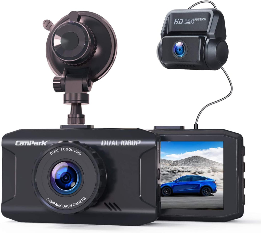 campark-dc20-dash-cam-front-and-rear-dual-1080p-car-camera-with-340-wide-angle-recording