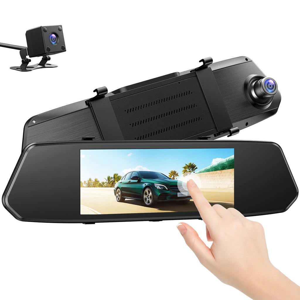 campark-ce35a-1080p-front-and-rear-mirror-dash-cam-with-7-touchscreen