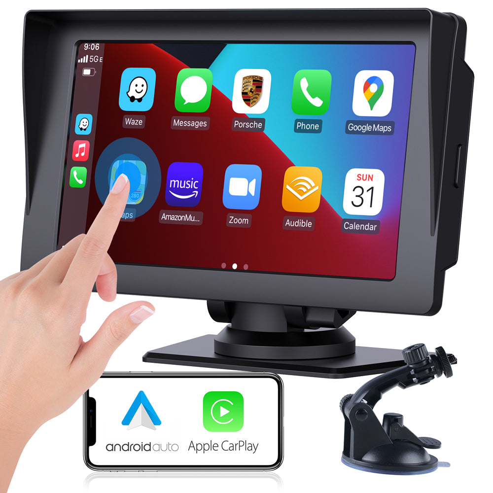 campark-rc04-7-wireless-touchscreen-car-receiver-for-carplay-android-auto
