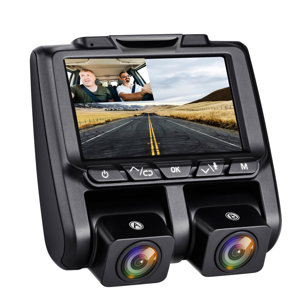 campark-ce45-1080p-ir-night-vision-front-and-inside-dash-camera-for-taxi-drivers