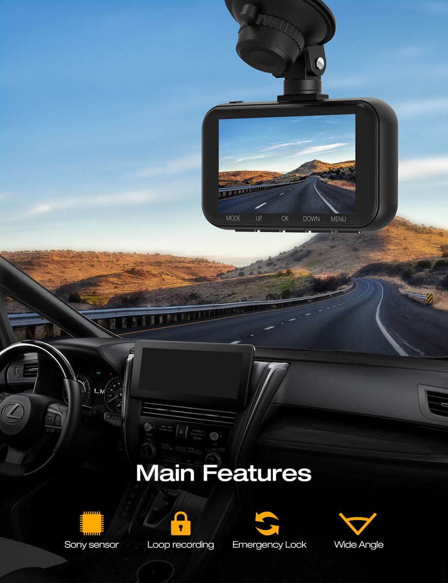 c200 dash cam