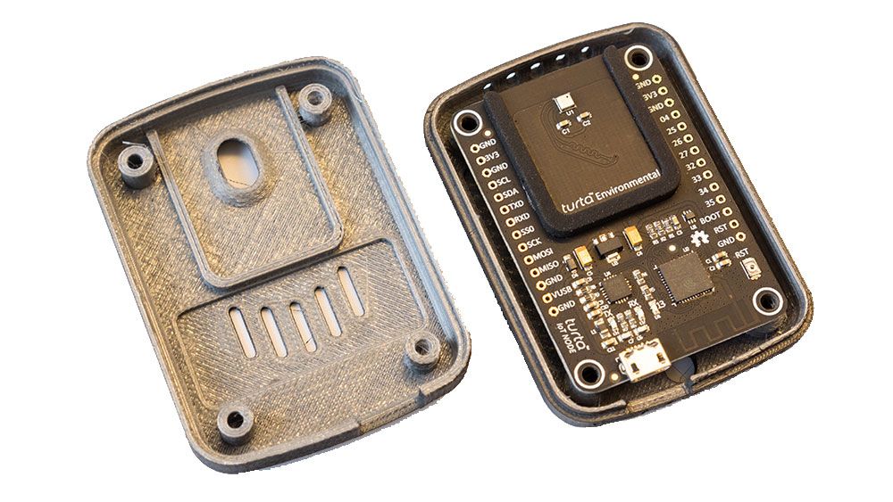 IoT Node Enclosure