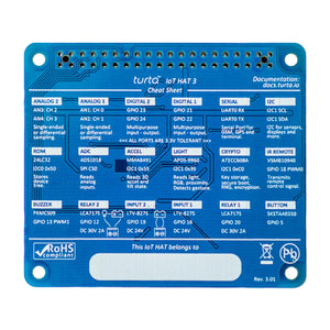 IoT HAT 3 for Raspberry Pi